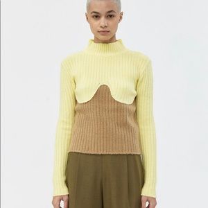 WNDERKAMMER coloration sweater